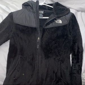 The North Face light jacket